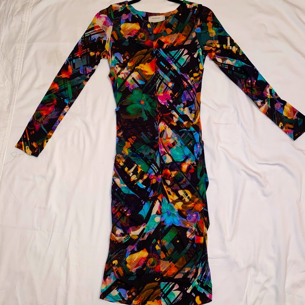 Nicole Miller Dress